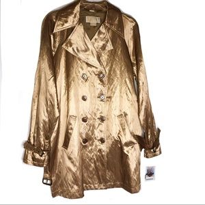 MICHAEL KORS CLASSIC TRENCH COAT